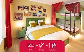 Plopsaland Theater Hotel